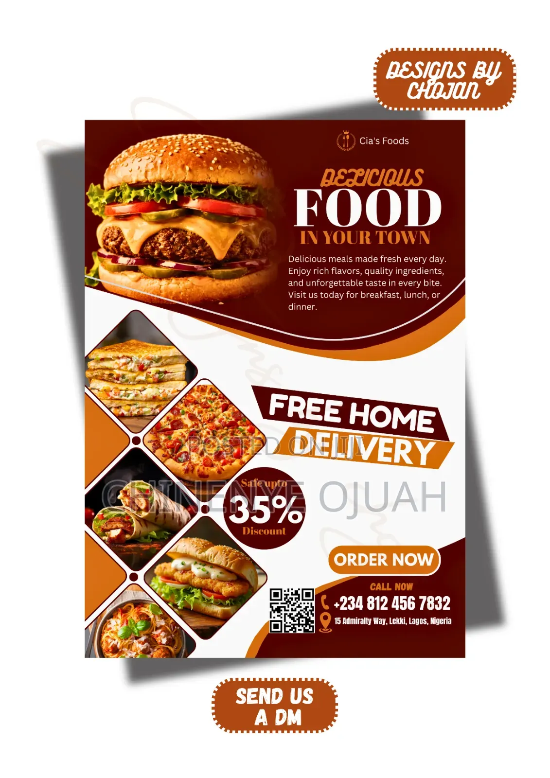 Freelance Graphic Designer