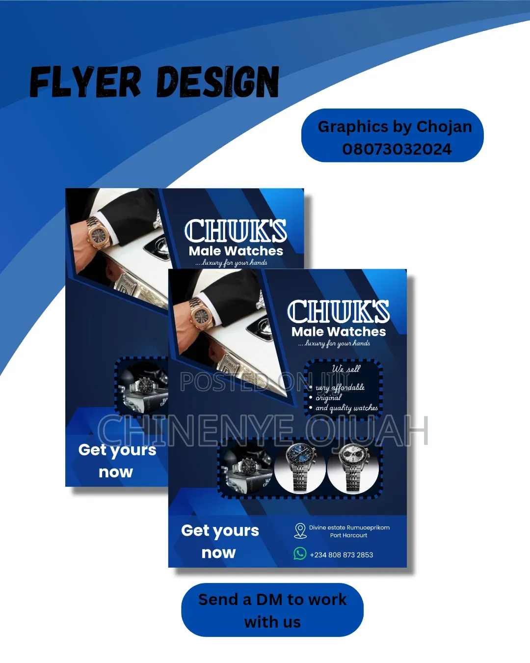 Freelance Graphic Designer