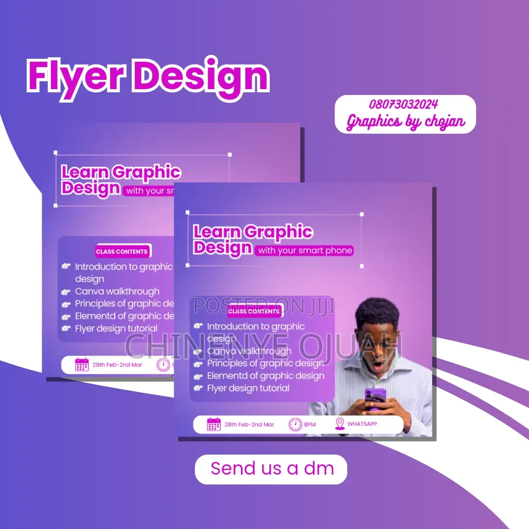 Freelance Graphic Designer