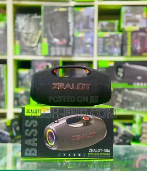 Zealot S86 Bluetooth Speaker