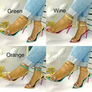 Classic Sandle Heels