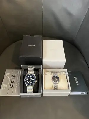 Seiko Sports 5 (His and Hers)
