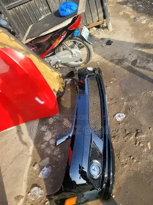C300 2010 Front Bumper