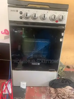 4 Burner Gas Cooker
