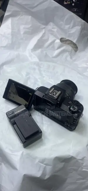 Canon M50 Video Camera