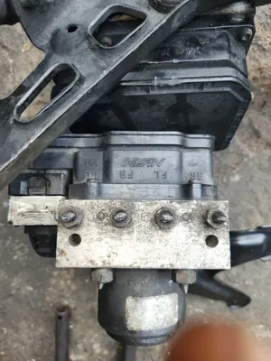 Honda Accord 2013-2015 Abs Pump Module