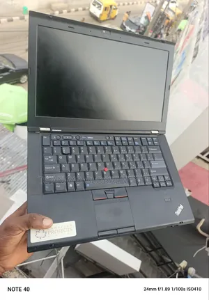 Laptop Lenovo ThinkPad T420s 8GB Intel Core i5 HDD 320GB