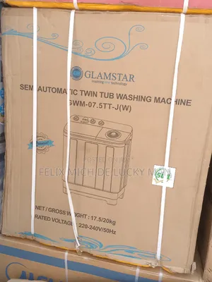 7kg Glamstar Washing Machine