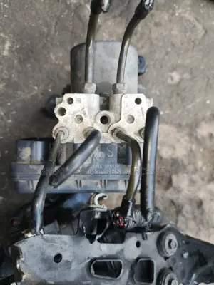 Toyota Highlander Abs Pump Module 2008-2012