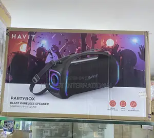 Havit Partybox Blast Wireless Speaker