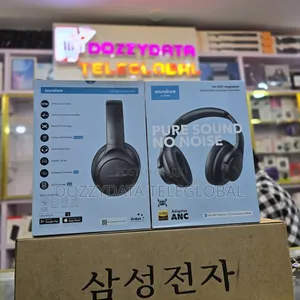 Anker Soundcore Life Q20 or Life Q20i Upgraded Headphones