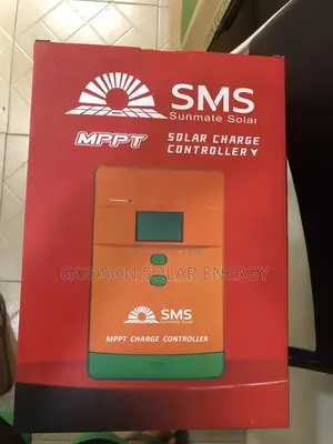 Sunmate Solar Charge Controller