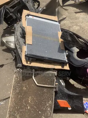 C300 Radiator