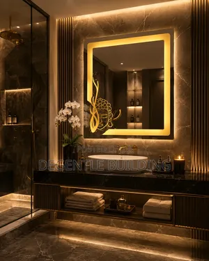 Luxury Led Mirror