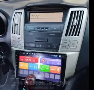 Rx 330 Andriod Screen
