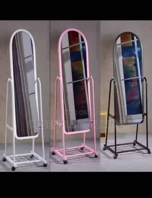 150x40 Standing Led Mirror