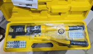 Interchangeable Insert Crimping Tools 16mm-300mm