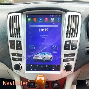 Rx 330 Andriod Screen