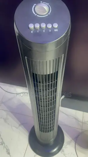 Oscillating Tower Fan
