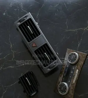 C300 Air Vent Control