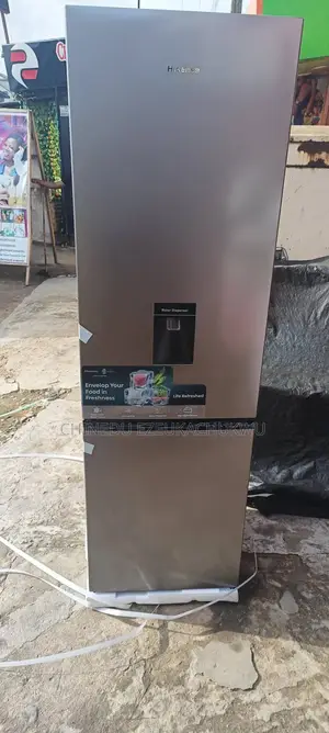 Standing Fridge