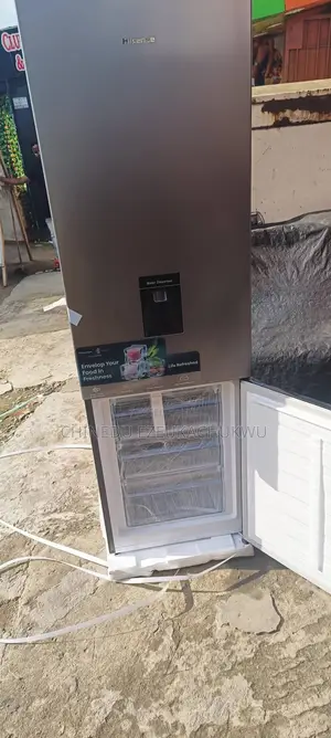Standing Fridge