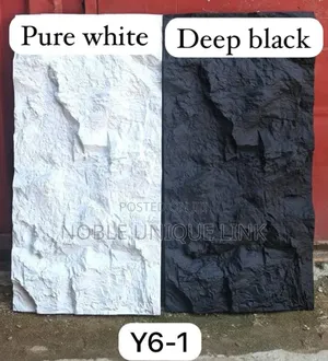 70mm Pu Stone Panel, Use for Interior, Tv Console