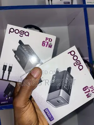 Poga Speed 1 Charger
