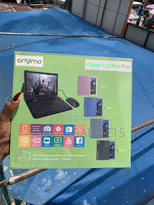 New Origimo Opad 14 Pro Ultra 64 GB Gray