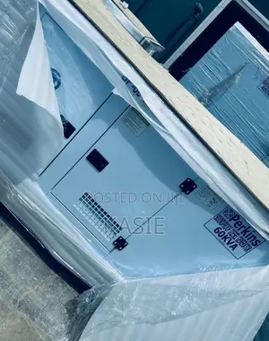 60kva Original Perkins Diesel Silent Generator