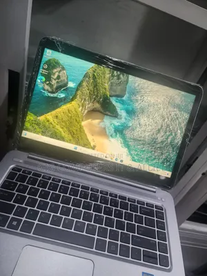 Laptop HP EliteBook 1040 G3 8GB Intel Core i5 SSD 256GB