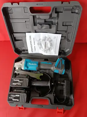 Cordless Angel Grinder Machine