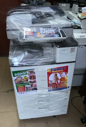 Ricoh Mp C5503 Di Machine Color
