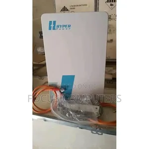 4.2kwh Lithium Battery and 4.2kva Hybrid Inverter