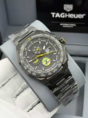 High Quality Luxury Tag Heuer Chain Wristwatches