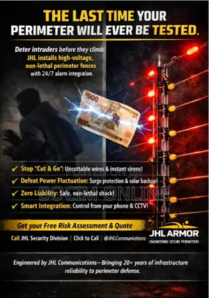 Electric Fencing Installation