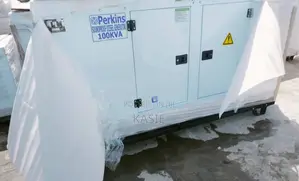 100kva Original Perkins Soundproofed Generator