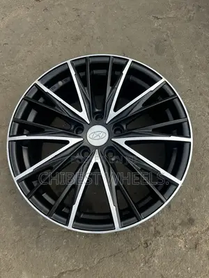 17 Rim for Hyundai Sonata and Hyundai Elantra Follow Come Rim