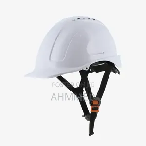 Ajusco Chinstrap Safety Jogger Helmet