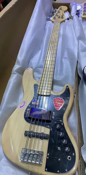 Fender Jazz Bass