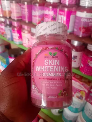 Skin Whitening Gummies