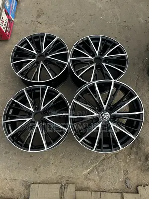17 Rim for Toyota Rav4 and Toyota Camry and Lexus