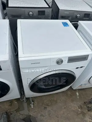 German9kg Samsung Front Loader Washing and Spinning Machine Soft Tush
