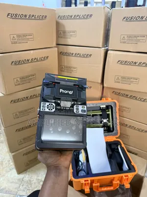 Pronet Fiber Optics Fusion Splicer