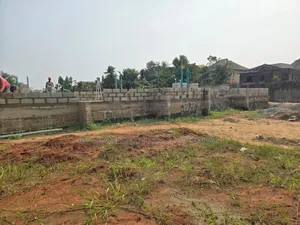 Land Behind International Breweries