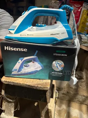 2200w Hisense Steam Electric Iron