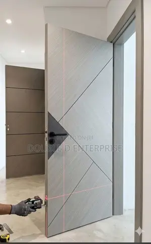 Luxury New HDF Door