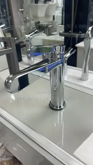 England Basin Mixer Tap Hot and Cold