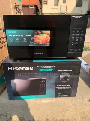 Brand New Hisense Microwave Oven