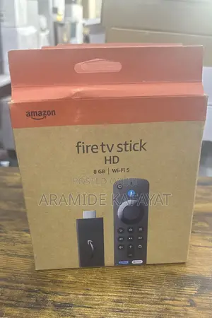 Amazon Fire Stick